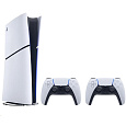 SONY Playstation 5 SLIM Digital 825GB + 2nd DS5 Controller