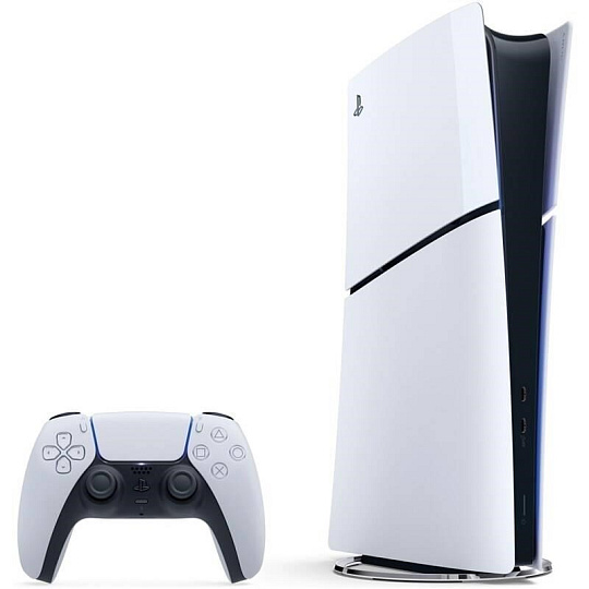 SONY Playstation 5 SLIM Digital 825GB + 2nd DS5 Controller