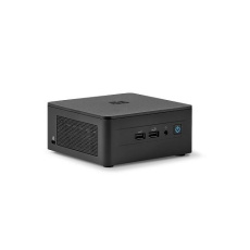 ASUS NUC 13 Pro NUC13ANHI5/i5-1340P/DDR4/USB3.0/LAN/WiFi/Intel® Iris™ Xe/M.2 + 2,5"/EU napájecí kabel