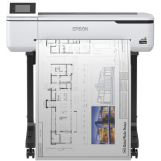 Atramentová tlačiareň EPSON SureColor SC-T3100, 4 farby, A1, 2400x1200 dpi, USB 3.0 , LAN, WIFI,