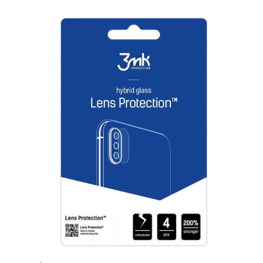 3mk Lens Protection pro Sony Xperia 10 VI