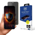 3mk ochranná folie Silky Matt Privacy pro Vivo X200 FE