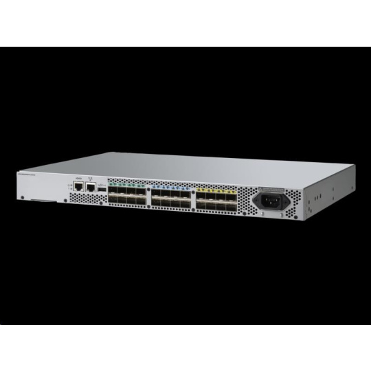 HPE SN6720C 64Gb 48/24 32Gb Short Wave SFP+ Fibre Channel v2 Switch