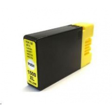 Canon BJ CARTRIDGE PGI-1500 Y Canon BJ CARTRIDGE PGI-1500 Y