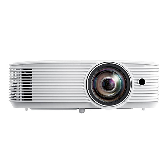 Optoma projektor GT500XR (DLP, FULL 3D, XGA, 4000 ANSI, 25000:1, HDMI, VGA, RS232, 1x10W speaker) Optoma projektor GT500XR (DLP, FULL 3D, XGA, 4000 ANSI, 25000:1, HDMI, VGA, RS232, 1x10W speaker)