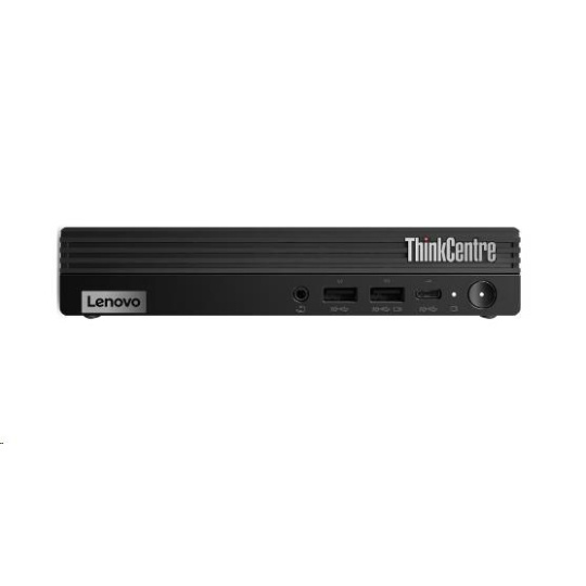 LENOVO PC ThinkCentre M75q Gen 5 - AMD Ryzen™ 3 8300GE,8GB,256SSD,HDMI,DP,AMD Radeon™ 740M,W11P,3Y Onsite