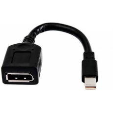 Kábel adaptéra HP Single miniDP-to-DP (Quadro P400/P620/P1000/Radeon WX2100/3100/4100) Kábel adaptéra HP Single miniDP-to-DP (Quadro P400/P620/P1000/Radeon WX2100/3100/4100)