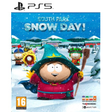 PS5 hra South Park: Snow Day!