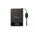 BMX SolidSafe™ 5K Solid-State Magnetic Power Bank, Black