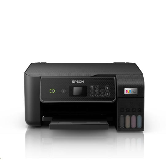 EPSON tiskárna ink EcoTank L3280, 5760x1440dpi, A4, 33ppm, USB, Wi-Fi, sken