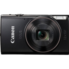 Canon IXUS 285 HS A, 20MPix - černý