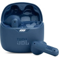 JBL Tune Flex Blue True Wireless sluchátka s potlačením hluku
