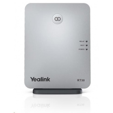 Opakovač Yealink RT30 SIP DECT Opakovač Yealink RT30 SIP DECT