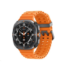 Samsung Galaxy Watch Ultra (2025) LTE šedý titan, EU