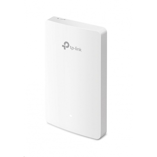 TP-Link EAP235-Wall OMADA WiFi5 AP (AC1200,2,4GHz/5GHz,4xGbELAN,1xPoE-in,1xPoE-out,13W)