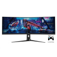 BAZAR - ASUS LCD 49" XG49VQ 3840x1080 ROG STRIX Curved  DFHD VA 144Hz 125% sRGB DP HDMI USB3.0 GAMING - Poškozený obal (