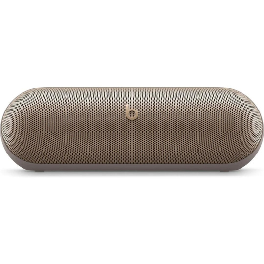 Beats Pill - Wireless Bluetooth Speaker - Champagne Gold
