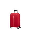 Samsonite TA REVOLUTION FOLDABLE LUGGAGE COVER M RED