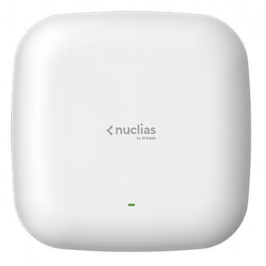 D-Link DBA-1210P Nuclias Wireless AC1300 Wave2 Cloud Managed Access Point (s 1 ročnou licenciou)