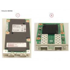 Sieťové pripojenie Intel Ethernet OCP X527-DA2