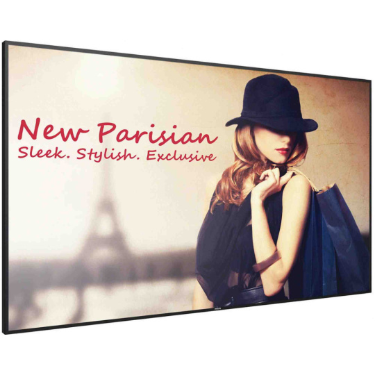 Philips LED display 75" 75BDL4150D/00