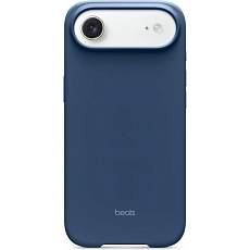 Apple Beats iPhone Air Case with MagSafe and Camera Control — Bedrock Blue