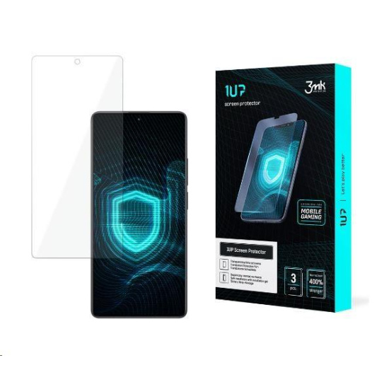 3mk ochranná fólie 1UP pro Realme 11 Pro / 11 Pro+ (3ks)