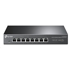 TP-Link switch TL-SG108-M2 (8x2,5GbE, fanless) TP-Link switch TL-SG108-M2 (8x2,5GbE, fanless)