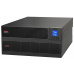 APC Easy UPS SRV RM 6000VA 230V, s externou batériou, s RailKitom, On-line, 5U (6000W)