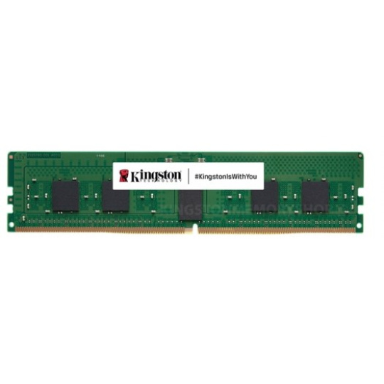BAZAR KINGSTON DIMM DDR5 16GB 4800MT/s CL40 1Rx8 ECC (ROZBALENO)