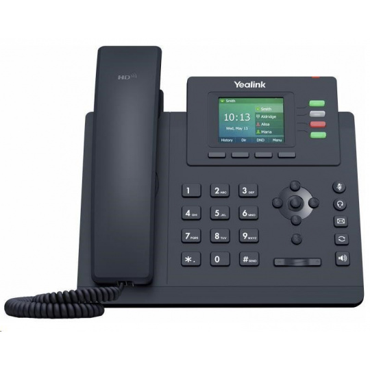 Telefón Yealink SIP-T33G SIP