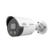 Uniview IPC2125SB-ADF40KMC-I0, 4,7Mpix, H.265, zv.4 mm (91,2°), PoE, Mic.reproduktor, IR 30 m, biele osvetlenie, MicroSDXC, IP67