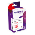 WECARE ARMOR kazeta pre CANON iP 4850 Set black/black+C+M+Y+K (PGI-525+CLI-526B/C/M/Y) 1x20ml/ 4x10,5ml