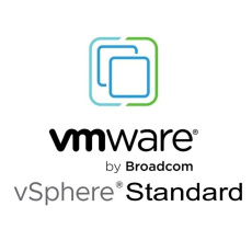 VMware vSphere Standard - 5-Year Prepaid Commit - Per Core