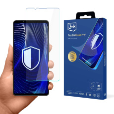 3mk FlexibleGlass Pro pro Sony Xperia 1 VII 3mk FlexibleGlass Pro pro Sony Xperia 1 VII