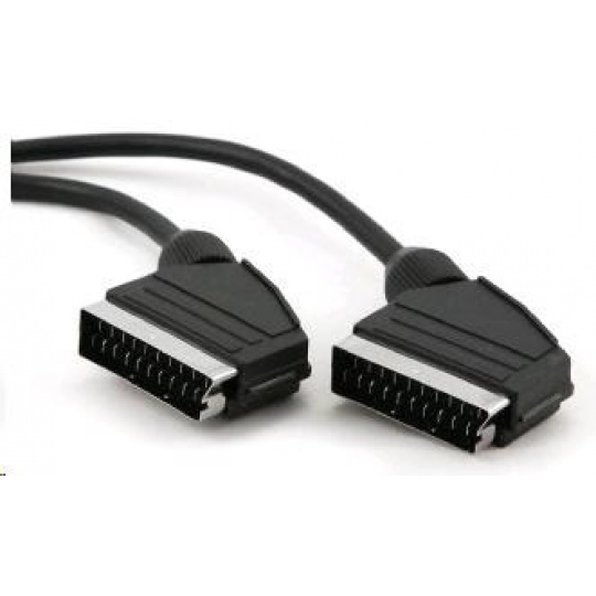 GEMBIRD Scart kábel na Scart 1,8 m (M/M)