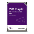 WD PURPLE WD42PURZ 4TB SATA/600 256MB cache, nízka hlučnosť, CMR