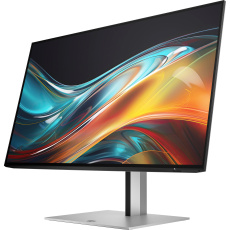 HP LCD 724pf Monitor 23,8" wide (1920x1080), IPS, 5ms, 16:9, 300nits, 1500:1,  DisplayPort, HDMI, 4xUSB3.2)