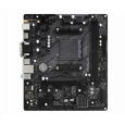 ASRock MB Sc AM4 B550M-HDV, AMD B550, 2xDDR4, HDMI, DVI