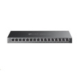 TP-Link OMADA JetStream switch TL-SG2016P (16xGbE, 8xPoE+, 120W, fanless)