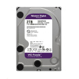 BAZAR - WD PURPLE WD22PURZ 2TB SATA/600 256MB cache, Low Noise, CMR