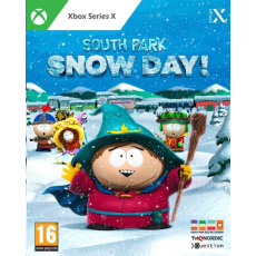Xbox Series X hra South Park: Snow Day!