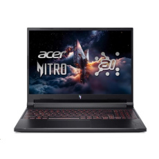 ACER NTB Nitro V 16 AI (ANV16-42-R250),R7-260,16"WQXGA,32GB,1TB SSD,RTX 5070,Linux,Black ACER NTB Nitro V 16 AI (ANV16-42-R250),R7-260,16"WQXGA,32GB,1TB SSD,RTX 5070,Linux,Black