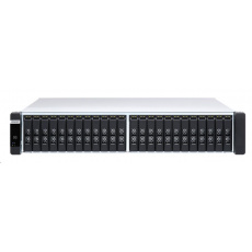 QNAP ES2486dc-2142IT-96G (8C/Xeon D-2142IT/1,9-3,0GHz/96GBRAM/24xSAS/6xGbE/8xSFP+/4xUSB3.0/2xPCIe)