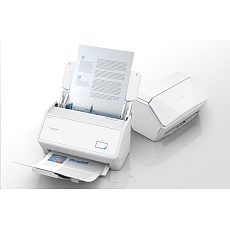 RICOH skener ScanSnap iX2400w A4, color, duples, 45ppm, ADF 100, USB 3.2, Z: 36M, (White)