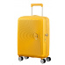 American Tourister Soundbox SPINNER 77/28 EXP TSA Golden yellow