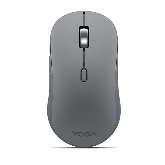 LENOVO Yoga Bluetooth Silent Mouse (Luna Grey) - myš LENOVO Yoga Bluetooth Silent Mouse (Luna Grey) - myš