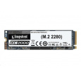 SSD disk Kingston 500 GB PCIe - M.2 verzia NVMe