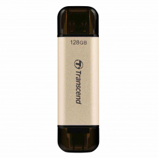 TRANSCEND Flash disk 512GB JetFlash®930C, TLC, USB 3.2/USB typu C (R:420/W:400 MB/s) čierna