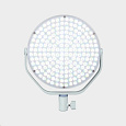 Nanlite Miro 60c LED Full-color Round Panel Light  (Mint Blue)